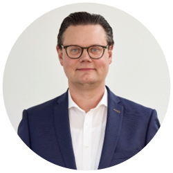 Sven Falkenberg | Chief Financial Officer